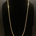 14k gouden ketting