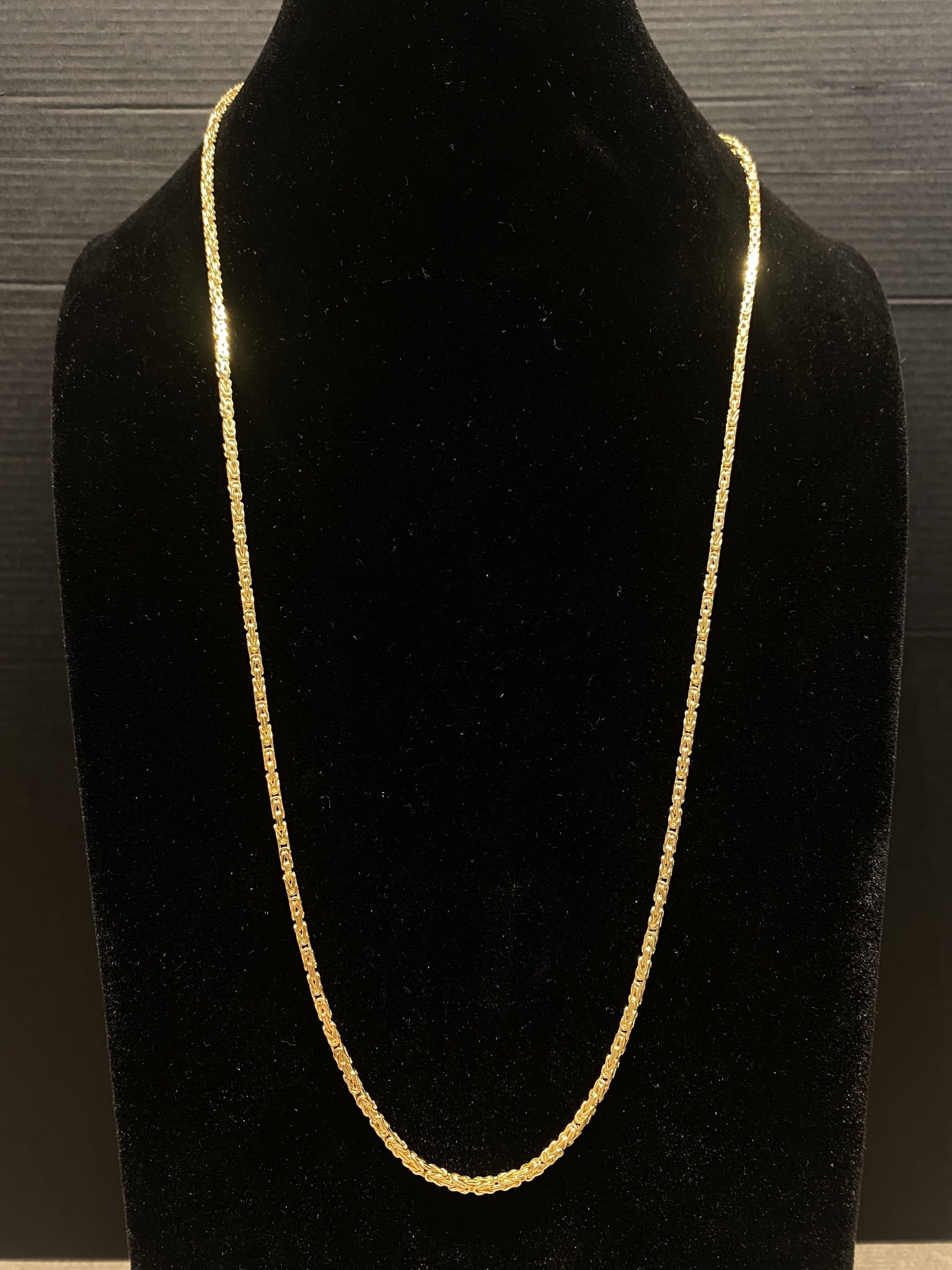 14k-gouden-ketting-035bzc-1.jpg 14k gouden ketting - Afbeelding 1