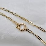 14k gouden ketting