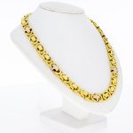 18 karaat goud ketting