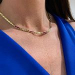 18 karaat goud ketting