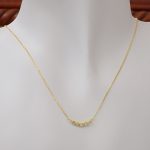 18 karaat goud ketting