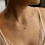 birthstone ketting