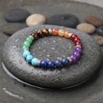 edelsteen armband
