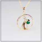 geboorte ketting