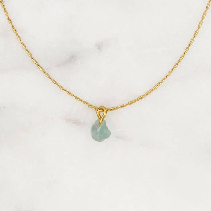 geboorte-ketting-324znd-1.jpg geboorte ketting - Afbeelding 1