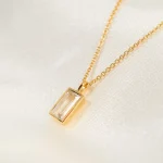 geboorte ketting