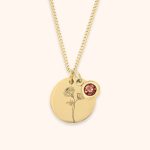 geboortesteen sieraden