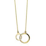 gouden collier dames