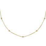 gouden collier dames