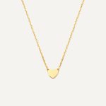 gouden collier dames