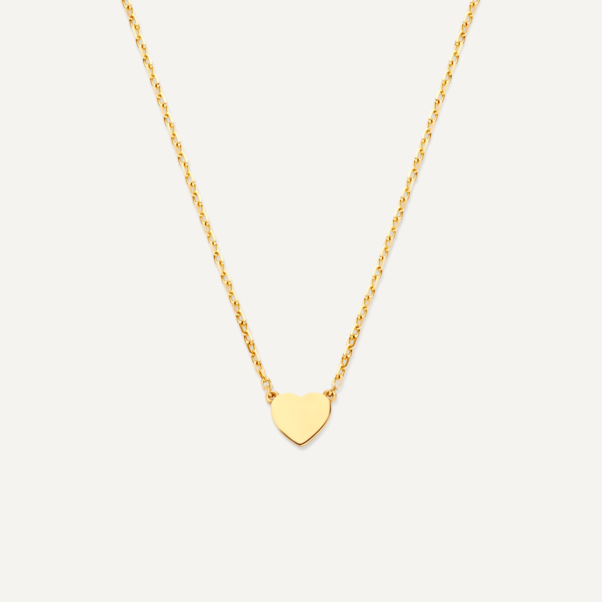 gouden-collier-dames-902mcb-1.jpg gouden collier dames - Afbeelding 1
