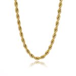 gouden ketting 18k