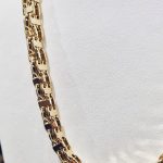 gouden ketting 18k