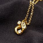 gouden ketting 18k