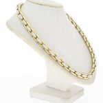 gouden ketting dames 14 karaat