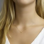 gouden ketting dames 14 karaat