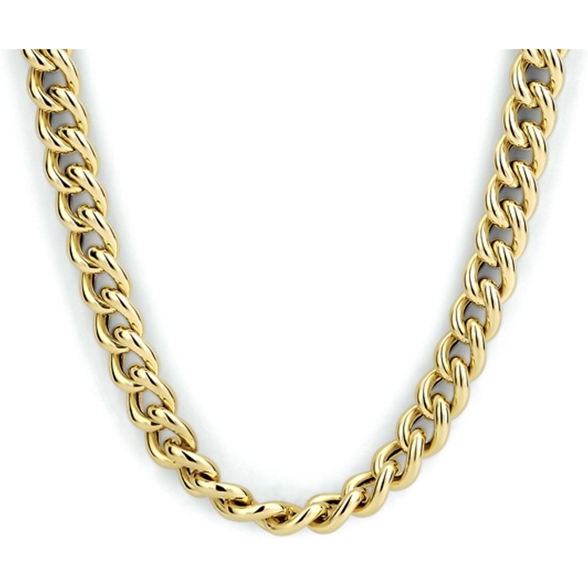 gouden-ketting-dames-14-karaat-801gll-1.jpg gouden ketting dames 14 karaat - Afbeelding 1