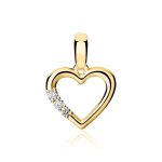 gouden ketting dames 18k