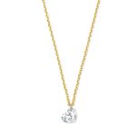 gouden ketting dames 18k