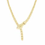 gouden ketting dames 18k