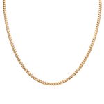gouden ketting heren 18k