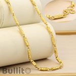 gouden ketting heren 18k