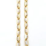 gouden ketting heren 18k