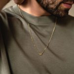 gouden ketting heren 18k