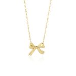 goudkleurige ketting