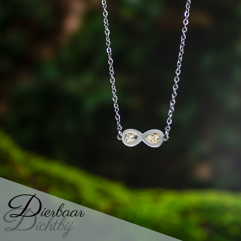 infinity-ketting-076czt-1.jpg infinity ketting - Afbeelding 1