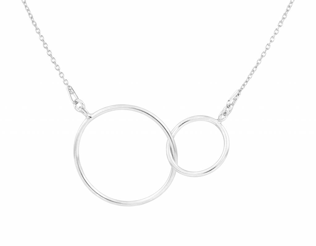 infinity-ketting-943mnk-1.jpg infinity ketting - Afbeelding 1
