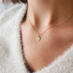 ketting geboortebloem