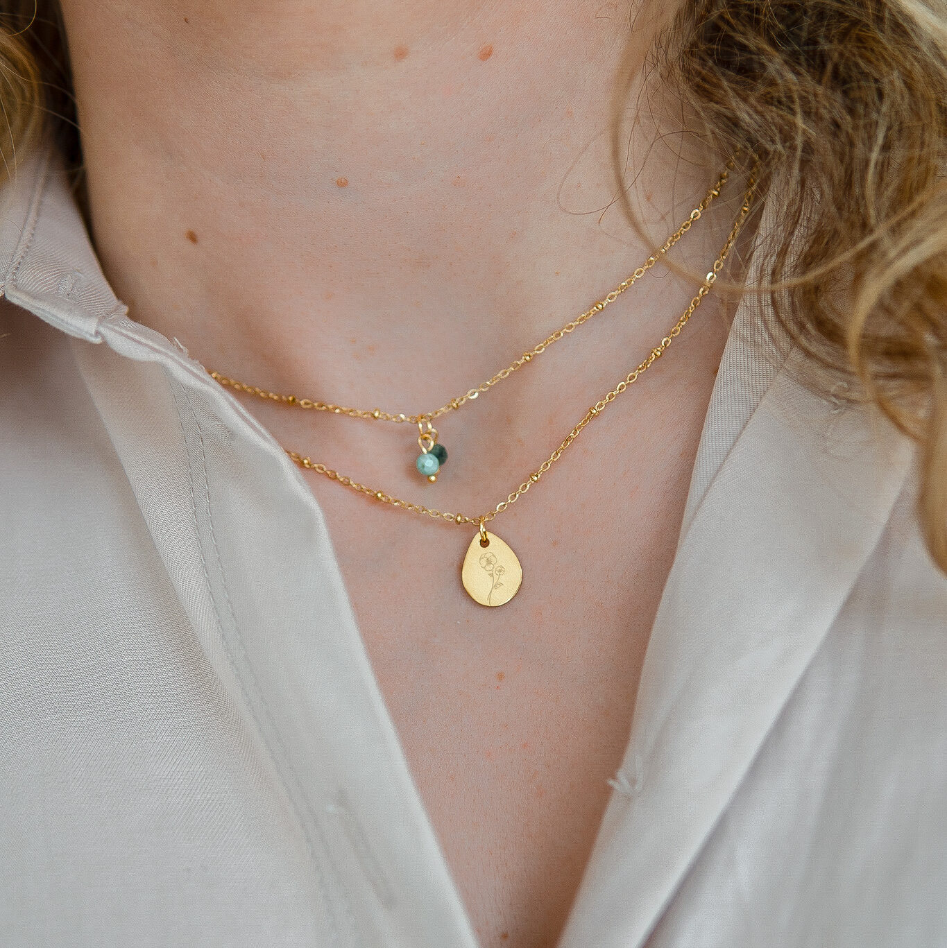 ketting-geboortebloem-974isl-1.jpg ketting geboortebloem - Afbeelding 1