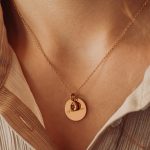 ketting geboortesteen