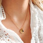 ketting geboortesteen
