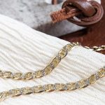 ketting heren goud