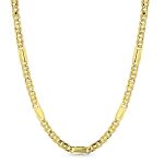 ketting heren goud