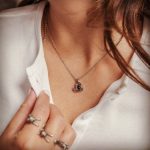ketting met foto erin