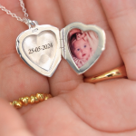 ketting met foto erin
