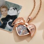 ketting met foto erin