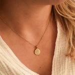 ketting met vingerafdruk
