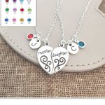 ketting moeder dochter