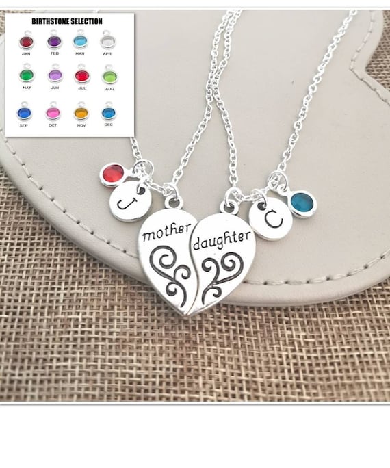 ketting-moeder-dochter-261ine-1.jpg ketting moeder dochter - Afbeelding 1