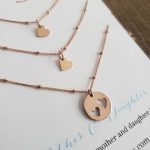 ketting moeder dochter