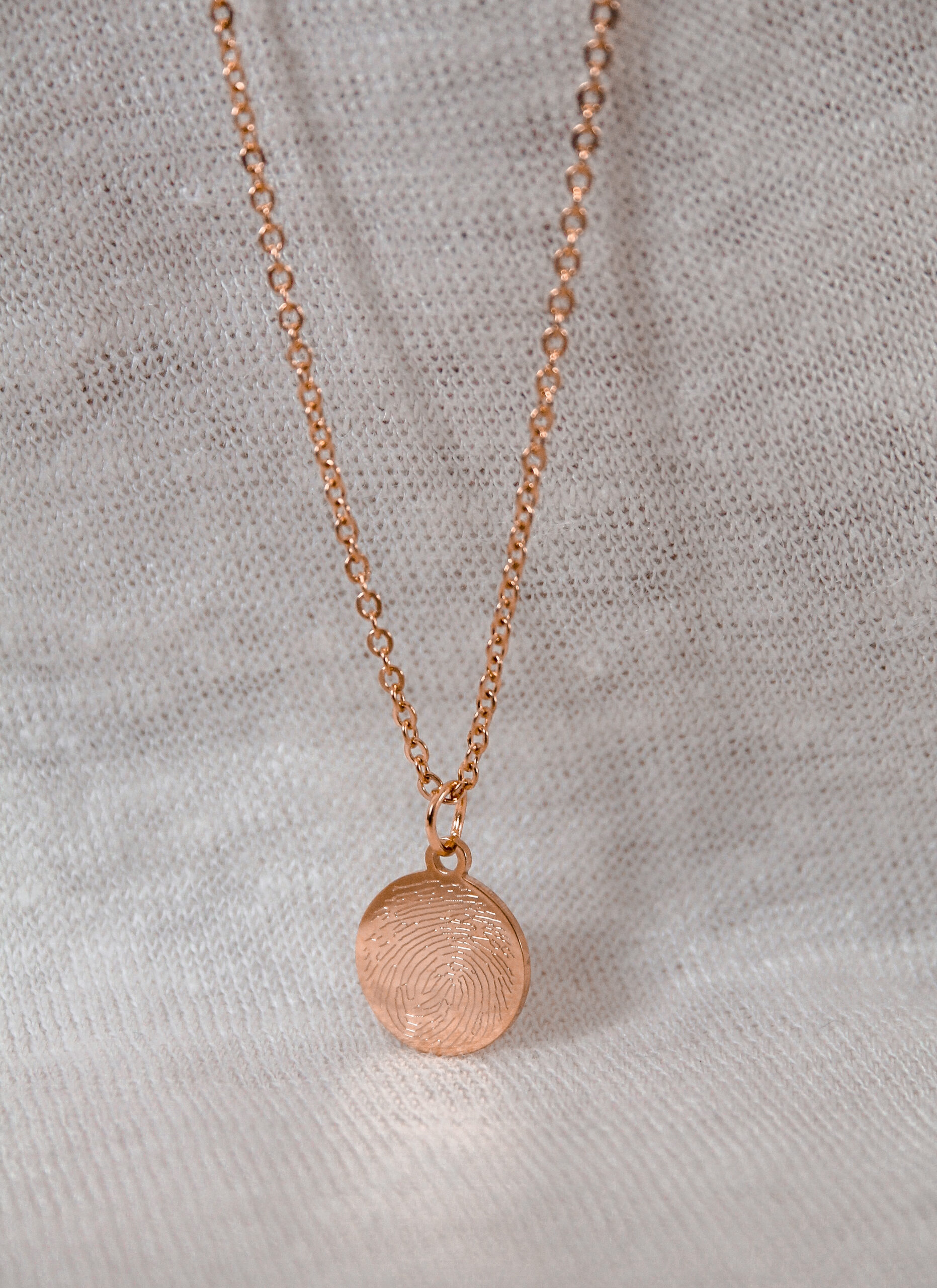 ketting-rose-goud-421xnw-1.jpg ketting rose goud - Afbeelding 1