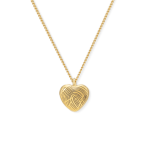 ketting vingerafdruk