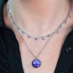 ketting vrouw