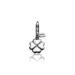 klavertje vier ketting