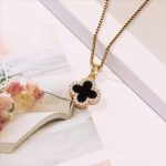 klavertje vier ketting